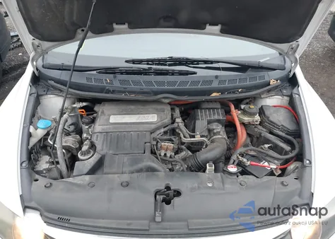 2009 Honda Civic Hybrid из США, поврежденный, VIN JHMFA36249S017255